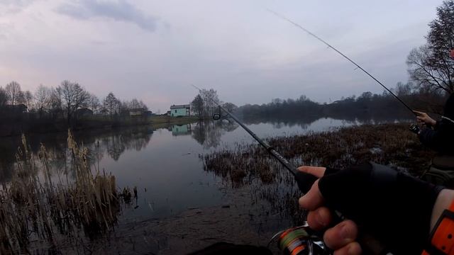 Рыбалка 16 апреля 2018 года смотреть онлайн