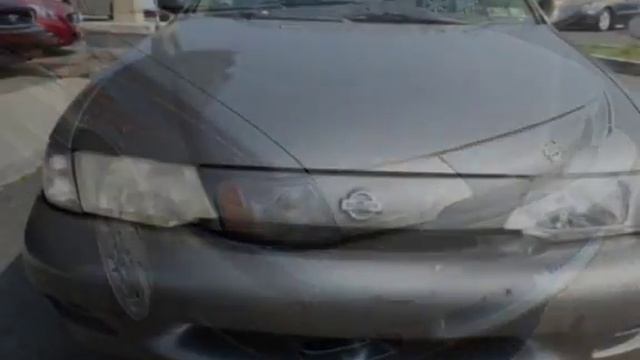 1999 Nissan Sentra GXE for sale in Burlington NJ