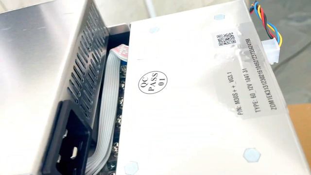 В продаже есть новые  Whatsminer M30S++ 104 Th за 115 000 рублей в Иркутске