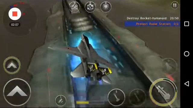 Gunship battle Helicopter Game for Entertainment смотреть онлайн