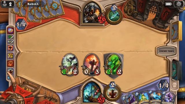 Hearthstone for iPhone - First Look смотреть онлайн