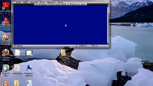 how to run java on windows 7 смотреть онлайн