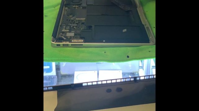 MacBook Air 2015 SSD check смотреть онлайн