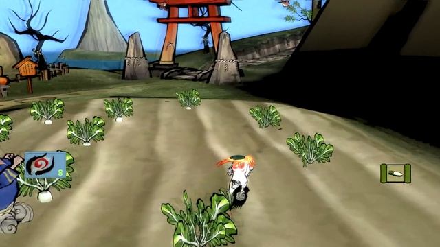 Okami HD - Gameplay Walkthrough Part 1 - Prologue [1080P 60FPS] смотреть онлайн