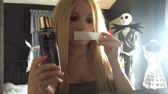 Victoria Secret Forbidden Rose, Jasmine Allure & Exotic Lily Mists смотреть онлайн