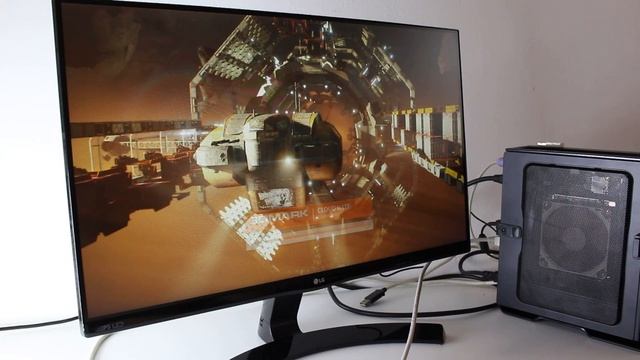 CloudGate Freesync with AMD A10-7860K смотреть онлайн