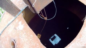 Как узнать уровень воды в бочке؟