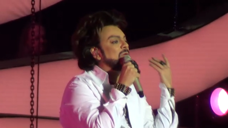 Филипп Киркоров "Люби меня всегда", "Речь", Москва 26.04.2017 №2 смотреть онлайн