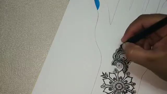 Beautiful Mehndi Design for Back side hand || Mehndi Design 2020 || Heena By Zeba смотреть онлайн