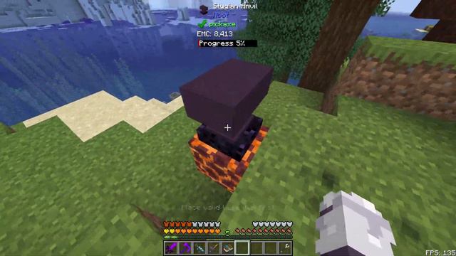 Магия крови и страдания! ► [ 12 ] ► Ultimate Progression ► LetsPlay 1.16.5 смотреть онлайн