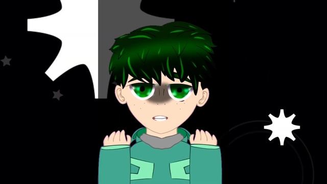 XD ~ Meme Remake (Future Deku AU) Gacha Club & Drawing смотреть онлайн