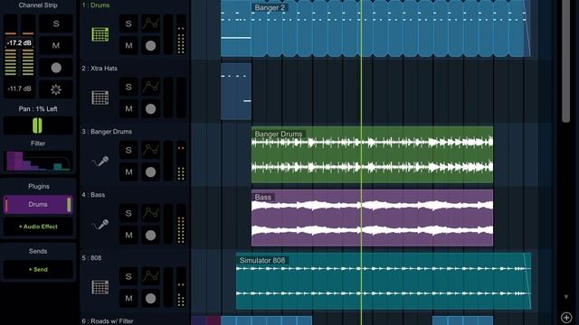 Stagelight app - Demo song Simulator on ios ipad смотреть онлайн