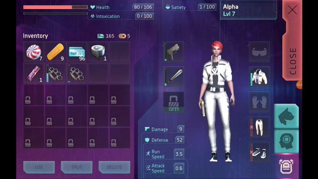 CYBERIKA: Action Adventure Cyberpunk RPG Gameplay Lvl 7-8 смотреть онлайн