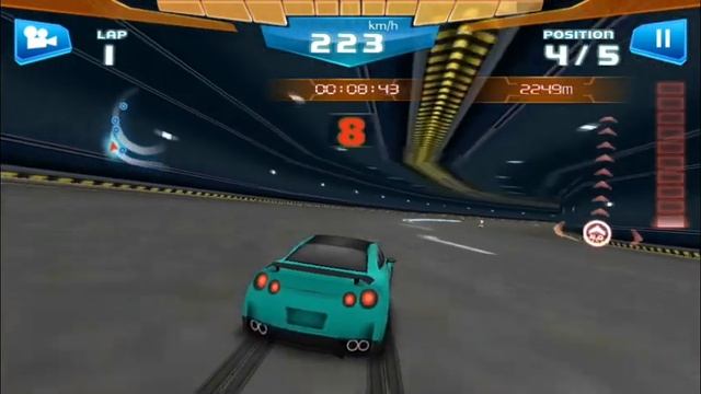 Fast Car Racing Quick Race Survival 3D смотреть онлайн