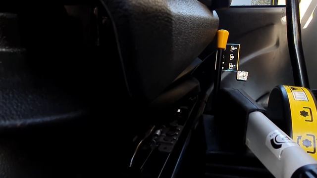 УСТАНОВКА СИДЕНИЯ-ПИЛОТА ОТ МЕРСЕДЕС СПРИНТЕР 906 смотреть онлайн