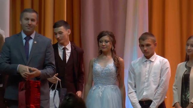 День выпускников в РДК 2019 смотреть онлайн
