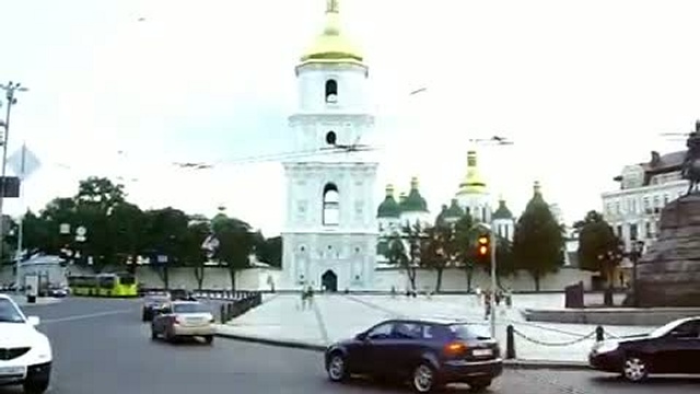 Киев. Фильм "Бодрое лето" смотреть онлайн