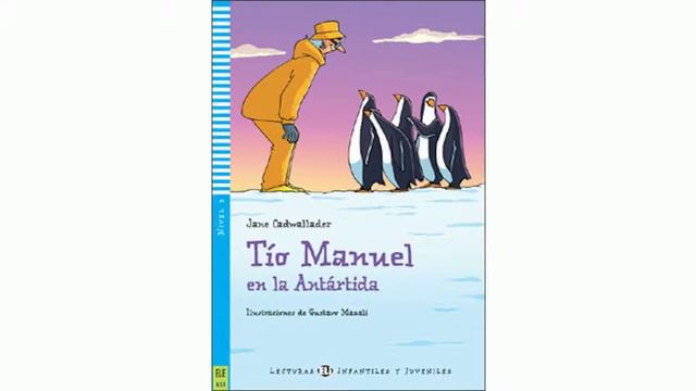 Learn Spanish - ELi Graded Readers - www.wor.com смотреть онлайн