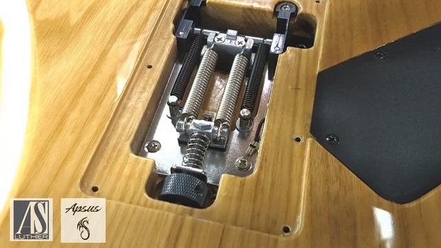 Guitarra Ibanez RG370 Edge Zero II #ibanez #edgezero #luthier #luthieria #luthiersp