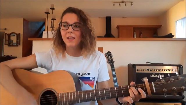 A-ha - Take On Me ○ Acoustic Cover ○ смотреть онлайн