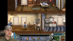 НА КРЮЧКЕ У СОСЕДА ► Как Достать Соседа | Neighbours From Hell #4 Прохождение