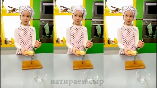 Овощные Пышки.