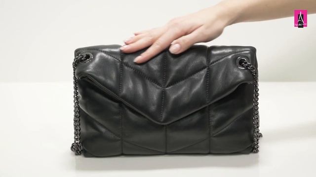 Видеообзор I Женская сумка сэтчел TENDANCE 2497163 смотреть онлайн