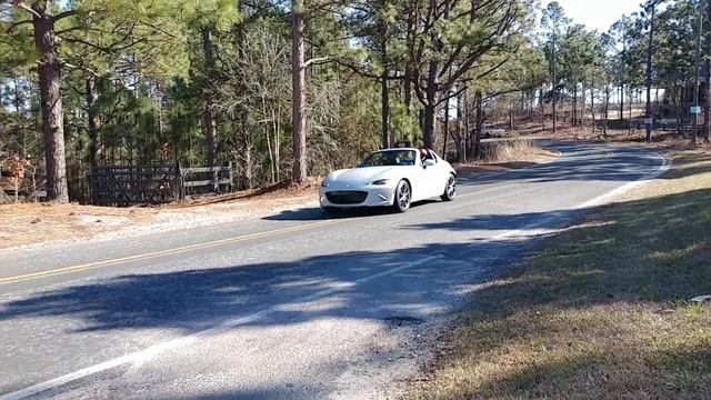 Mazda MX-5 RF is the best sport car of all times PERIOD!!! смотреть онлайн