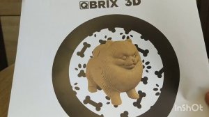 QBRIX Конструктор 3D Щпиц ☺️
