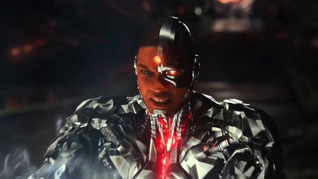 CYBORG MOVIE CANCELLED! Ray Fisher QUITS! смотреть онлайн