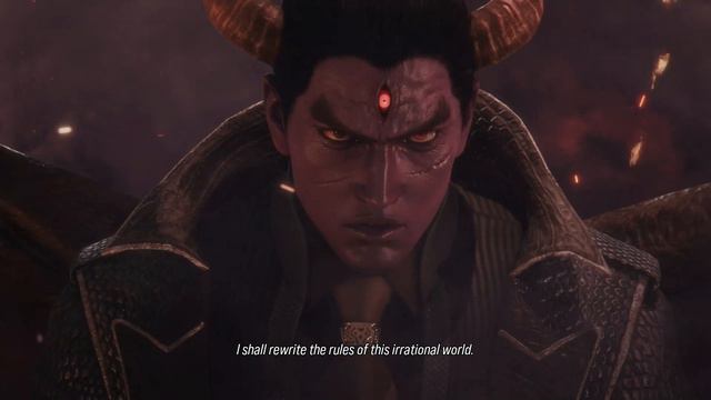 Tekken 8 (Xbox Series S) смотреть онлайн