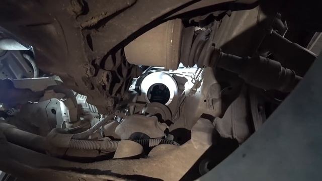 Замена рулевой рейки Honda civic 8, 4d смотреть онлайн