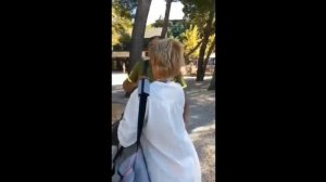 Разборки в Европе... Украинец против Русского