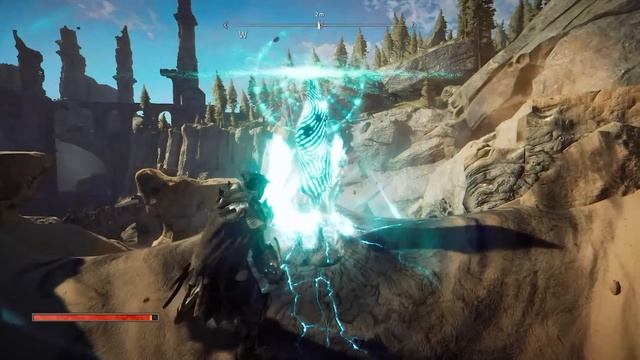 Atlas Fallen - Behind The Sand - and ACG Exclusive Developer Q and A смотреть онлайн