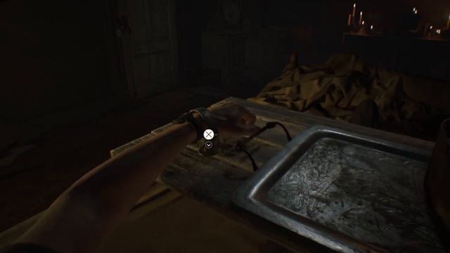Nemesis Live - Resident Evil 7 - Bedroom - completed смотреть онлайн