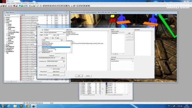 Skyrim Creation Kit Tutorial #1 - Создание Книг смотреть онлайн