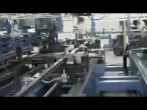 Линия для производства каркаса ортопедического основания смотреть онлайн