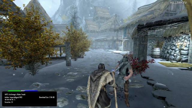 Skyrim Special Edition: ▶️5 BRAND NEW CONSOLE MODS◀️ #615 (PS4/XB1) смотреть онлайн