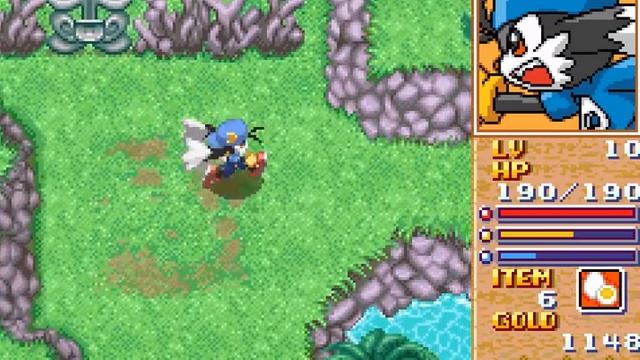 Klonoa Heroes: The Legendary Star Medal/ Klonoa Heroes: Densetsu no Star Medal gba English p4 смотреть онлайн