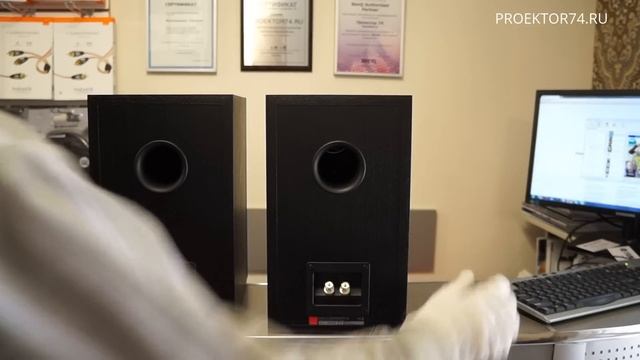 Обзор полочной акустики Dali Zensor 3 (часть 1) смотреть онлайн