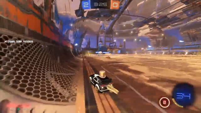 Trading and chilling on Rocket League смотреть онлайн