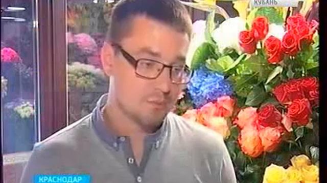 Курсы флористики в Краснодаре от Amici di fiori смотреть онлайн