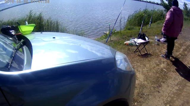 Михайловский пруд