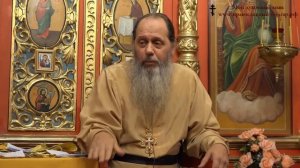 Ответы на вопросы от 19.12.2015 ( прот. Владимир Головин )