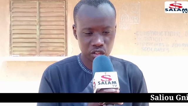 élections locale situation bureau de vote de Paméne commune de Tassette смотреть онлайн