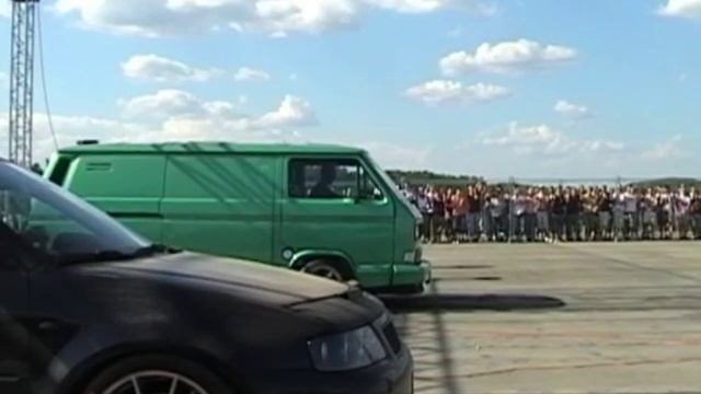 T3 20V Turbo Vs. Audi смотреть онлайн