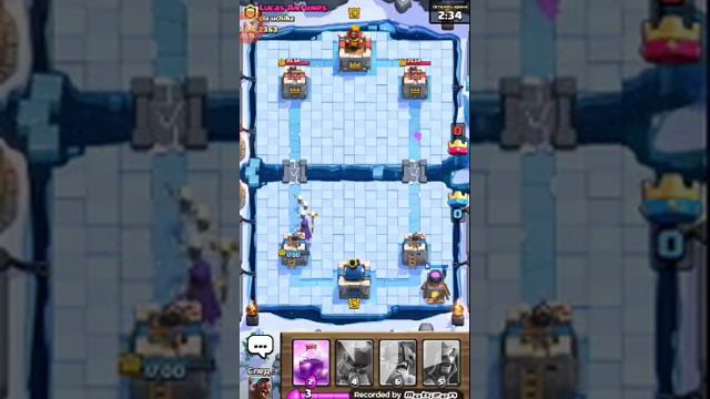(Clash Royale) ПРОВЕРКА КОЛОД "FOSH" смотреть онлайн