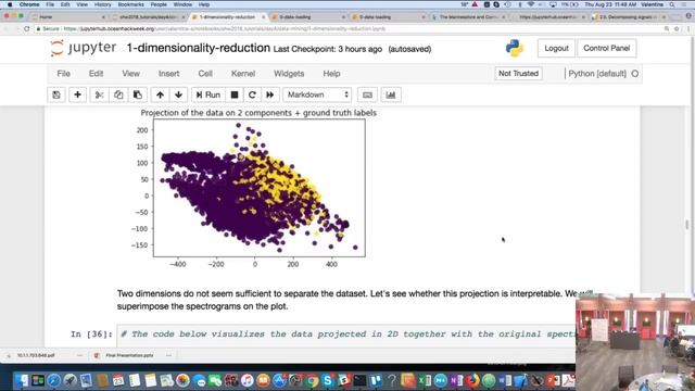 Oceanhackweek 2018: Valentina Staneva - Data mining смотреть онлайн