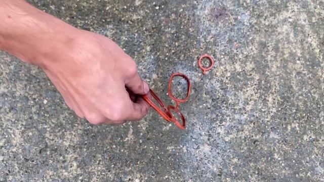 Prius30.ცივი კოლექტორის და დროსელის გაწმენდა/Cleaning The Cold Collector And Throttle On A Prius