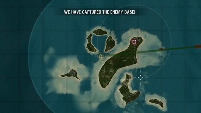 Battlestations: Pacific. Japanese Campaign. Mission 13. The Road To Hawaii